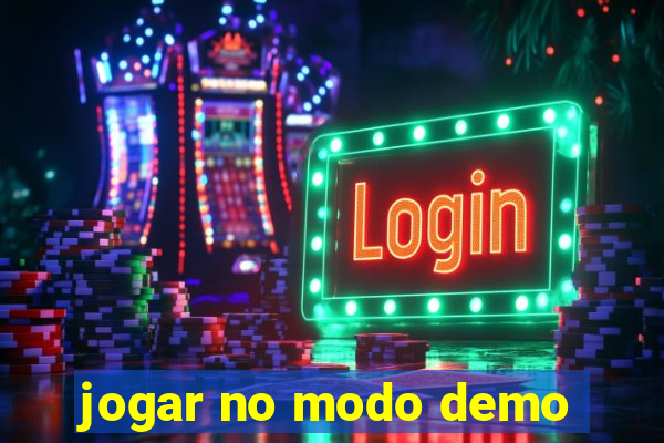 jogar no modo demo